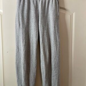 Brandy Melville Heather Gray Joggers